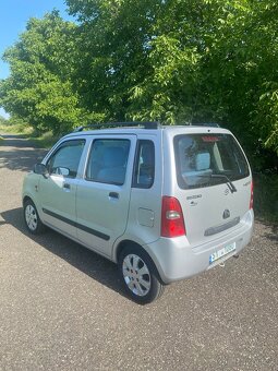 Suzuki wagon automat - 4