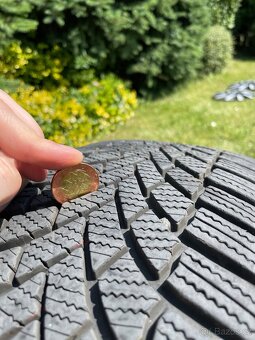 Škoda Scala zimní komplety R16 Bridgestone plech - 4