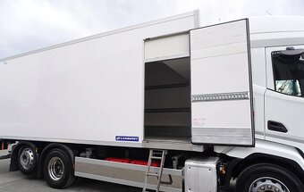 DAF XF 450 6x2 - chladící skříň Lamberet - 4