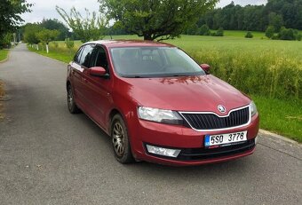 Škoda Rapid 1,6Tdi kombi - 4