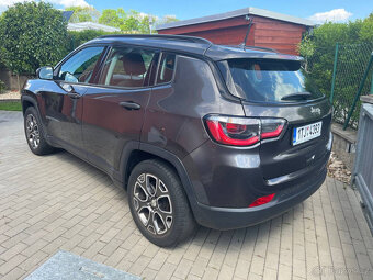 Jeep Compass 1.4 manual r.2018 DPH - 4