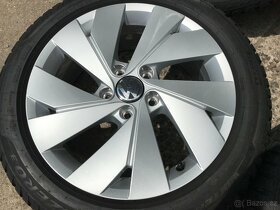 ORIGINAL ALU KOLA VW GOLF 8 "BELMONT" 205/50/17 - 4