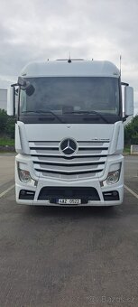 Actros 1845LS,nezávislá klima, 9/2015, 615 000km - 4