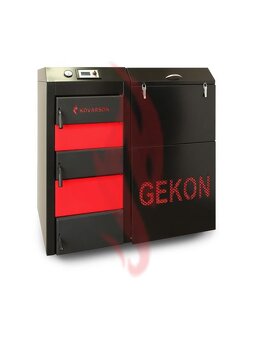 Automatický kotel Gekon - 4