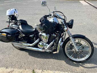 KAWASAKI VN 900 Custom - 4