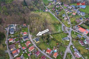 Prodej pozemku k bydlení, 1 141 m², Děčín - Horní Oldřichov - 4