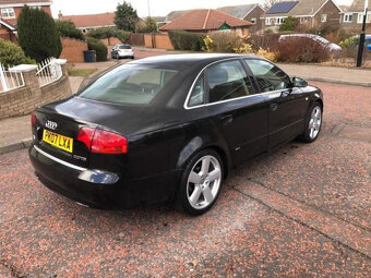 AUDI A4 8E B7 (05-08) - veškeré náhradní díly - 4