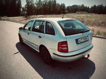 Škoda fabia 1.9tdi 74kw - 4