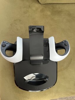 PS VR 2 + dokovací stanice, záruka 2027 - 4