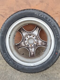 Alu kola 195/50R16 - 4