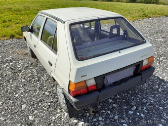 Škoda Favorit - 4
