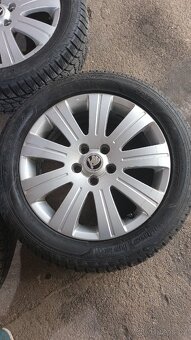 ALU kola škoda - 4