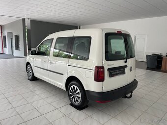 Volkswagen Caddy kombi 2.0 TDI, Trendline + Navi, 2020 - 4