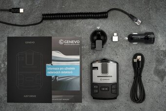 GENEVO MAX, ZÁRUKA 24 MĚSÍCŮ, s dokladem DPH - 4