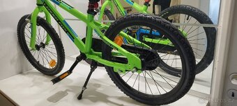 Dětské kolo 18 TOP STAV - 4