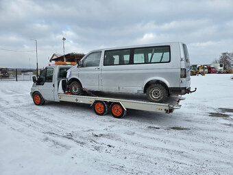 Odtahový speciál Ford Transit Algema Fit-zel 2.4 88kW - 4