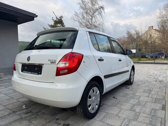 Škoda Fabia 1.2 HTP - 4