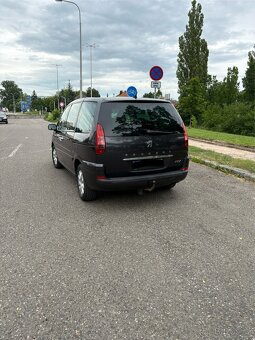 Prodám Peugeot 807 2.0HDI - 4