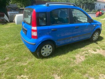 Fiat Panda 1,2 jen 132000km - 4