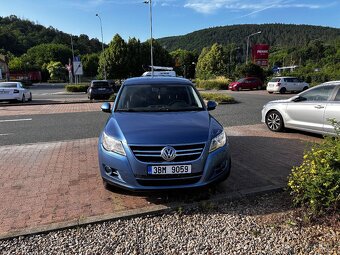 Tiguan 2.0 TDI 4Motion - 4