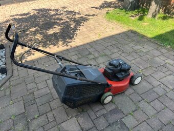 BENZÍNOVÁ SEKAČKA BRIGGS & STRATTON 100% STAV - 4
