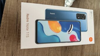 Xiaomi Redmi Note 11S, 6GB/64GB - 4