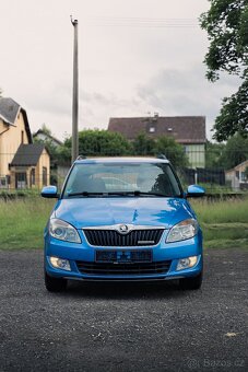 Škoda Fabia - 4