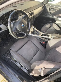 BMW E90 325i, 3.0 160kw, 2008, 262xxx km - 4