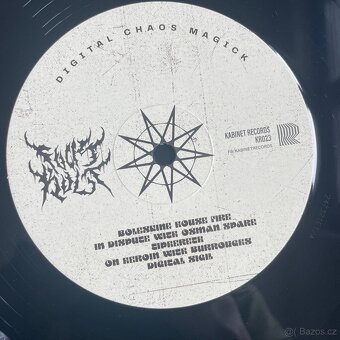 Fvck_kvlt – Digital Chaos Magick Session vinyl nový - 4
