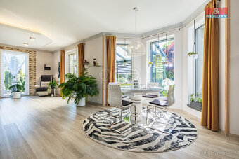 Prodej rodinného domu, 190 m2, Chomutov , ul. Jarní - 4