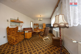 Prodej rodinného domu, 120 m², Zlaté Hory, ul. Boční - 4