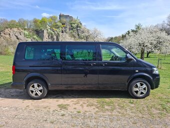 Volkswagen Caravelle 2014, 2.0 TDI - 4
