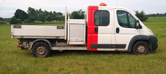 Fiat Ducato sklápěč - 4