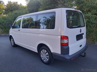 Volkswagen Transporter 2.0 TDi 2011, 1.majitelka - 4