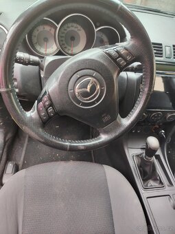 Prodám Mazda 3 hatchback - 4