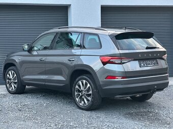 ŠKODA KODIAQ FL CLEVER 2.0TDI 110 KW 4x4 82tkm m2023 - 4