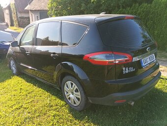 Ford S MAX bourany,2.0 TDCi 103kw 2012 - 4