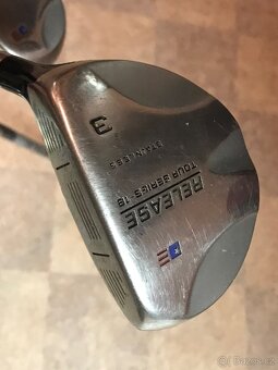 US Kids Golf 11 holí stand bag TOUR SERIES 51 - 4