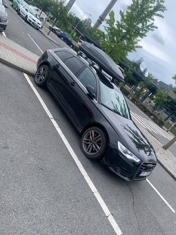 Audi A6 Avant 2012 3.0 TDI 180kw - 4