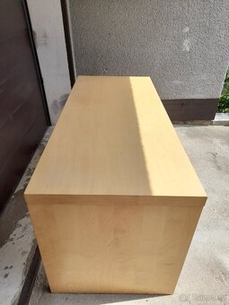 Prodám psací stůl Ikea..pro dva 160 cm - 4