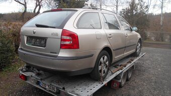 nd z škoda octavia 2 2.0fsi 110kw sahara 9201 stříbrná 9156 - 4