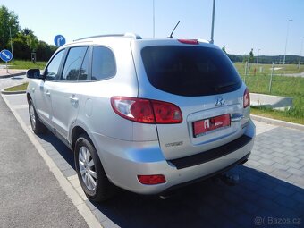 Hyundai Santa Fe 2.2CRDi Style 4WD, 114 kW, 4X4 - 4