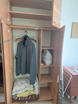 Obývací stěna - 4