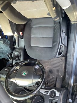 Skoda octavia tdi 77kw bxe 2006rv - 4