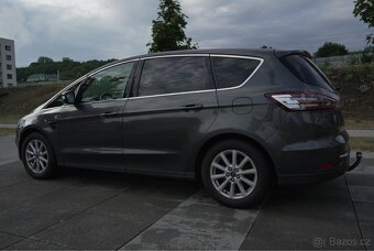 Ford S-MAX 2.0 TDCi • 2016 • TOP stav • Bez investic - 4