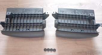 Odkládací schránky pod sedadlo škoda - 4