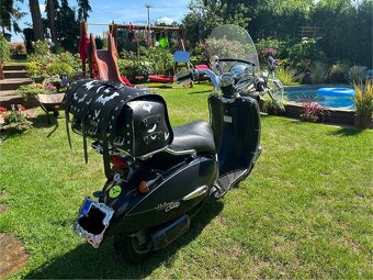Aprilia Habana 125 - 4