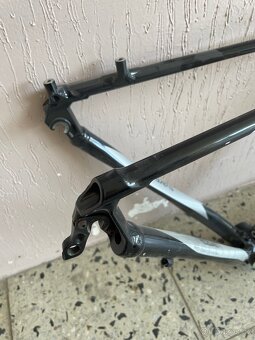 Hliníkový rám Cannondale Flash F3 26” - 4
