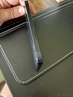 iPhone 12 mini černý - 4