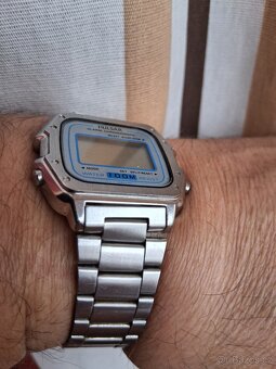 Nefunkční digitální hodinky PULSAR (SEIKO) - 4